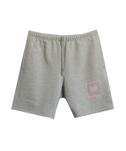 SISE(シセ)の「SISE SHORT SWEAT PANTS(その他パンツ・メンズ・グレー/ブラック・MEDIUM)」の11枚目の写真