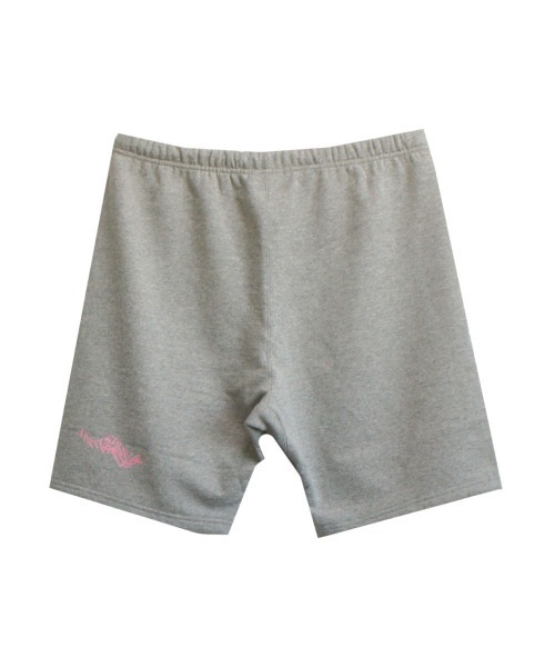 SISE(シセ)の「SISE SHORT SWEAT PANTS(その他パンツ・メンズ・グレー/ブラック・MEDIUM)」の8枚目の写真