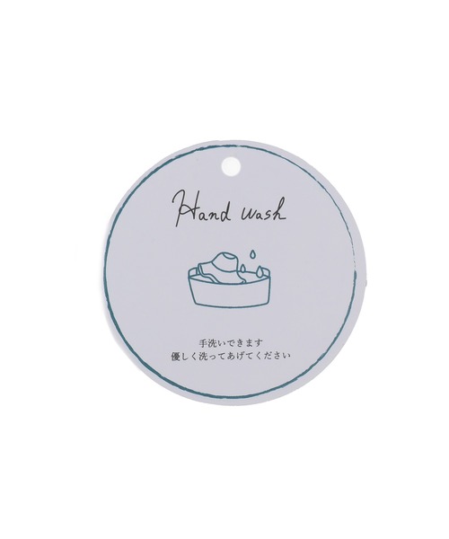 VIS（ビス）の「【手洗いOK】サーモベレー帽（ハンチング/ベレー帽・レディース・ベージュ/ブラック・FREE）」の4枚目の写真