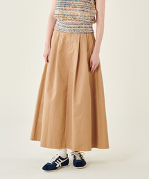 SCYE BASICS | SCYE BASICS | サンホアキンチノ フレアスカート WOMEN(スカート)