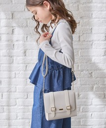 GLOBAL WORK | フラップショルダーBAG/108356(ショルダーバッグ)