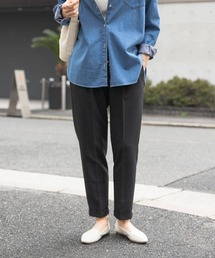 URBAN RESEARCH DOORS | ストレッチテーパードイージーパンツ(その他パンツ)