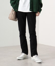 EVOLUTION（エボリューション）の「Straight easy pants / ストレート イージーパンツ unisex（スラックス）」