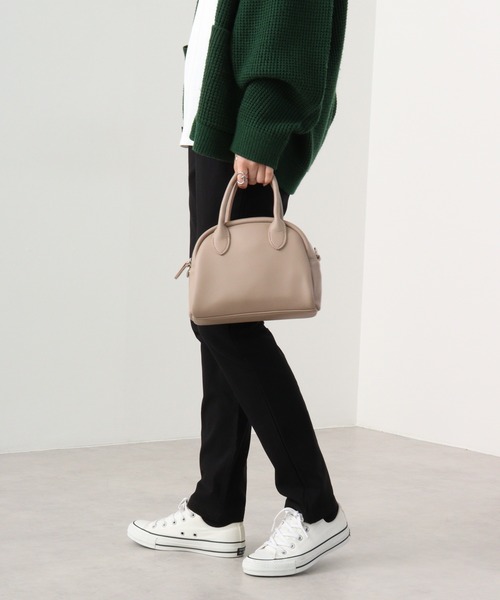 EVOLUTION（エボリューション）の「Straight easy pants / ストレート イージーパンツ unisex（スラックス・メンズ・グレー/ブラック・M/L/XL）」の4枚目の写真