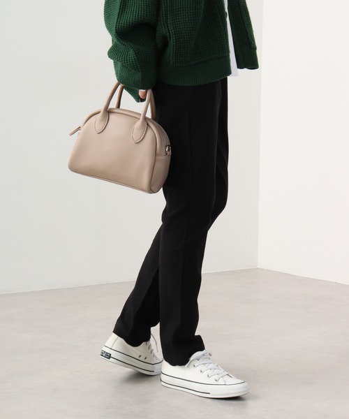 EVOLUTION（エボリューション）の「Straight easy pants / ストレート イージーパンツ unisex（スラックス・メンズ・グレー/ブラック・M/L/XL）」の6枚目の写真