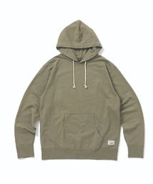 【MAGIC NUMBER】7.5oz USA FRENCH TERRY RAGLAN PARKA