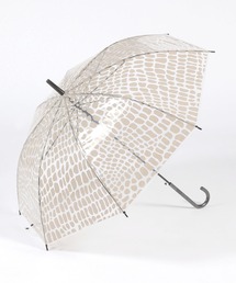 GLOBAL WORK（グローバルワーク）の「軽量プリントビニ傘/989734（長傘）」