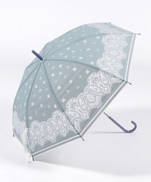 GLOBAL WORK | 軽量プリントビニ傘/989734(長傘)