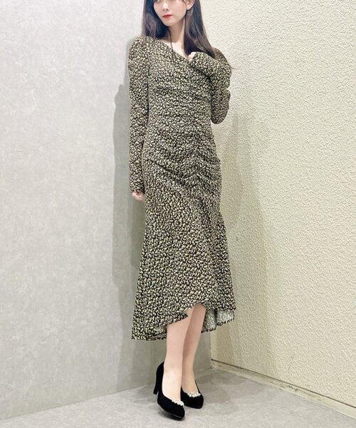 ESPERANZA(エスペランサ)の「ビジュー2Wayアーモンドトゥパンプス 結婚式二次会 パーティー 24SS(パンプス・レディース・ベージュ系/ピンク系5/グレー系/ブラック系・24.5cm/24.0cm/23.5cm/23.0cm/22.5cm/22.0cm)」の19枚目の写真