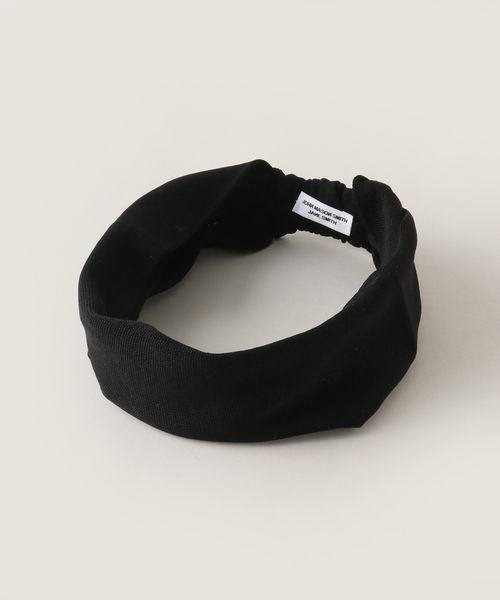IENA（イエナ）の「【JANE SMITH/ジェーンスミス】別注 KNIT HEADBAND 