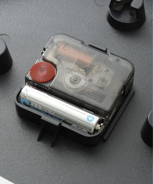 BRUNO（ブルーノ）の「マーブルクロック（掛け時計・レディース・ベージュ/ブルー/ピンク・ﾌﾘ-）」の7枚目の写真