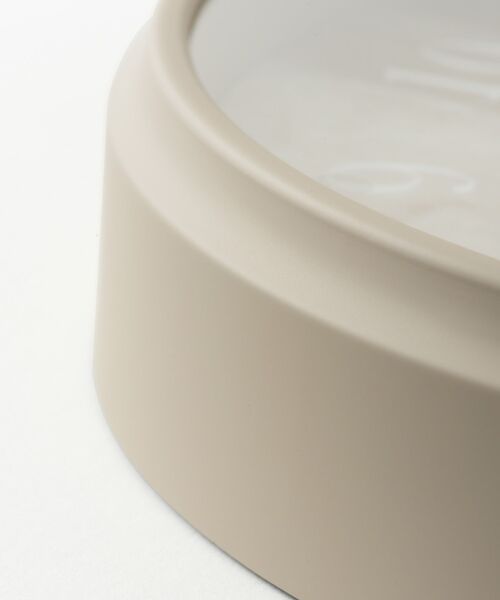 BRUNO（ブルーノ）の「マーブルクロック（掛け時計・レディース・ベージュ/ブルー/ピンク・ﾌﾘ-）」の8枚目の写真