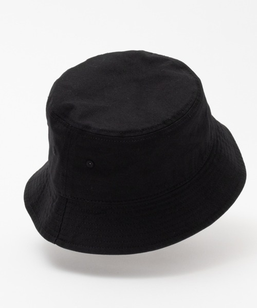 Healthknit(ヘルスニット)の「Healthknit ワンポイント刺繍バケットハット(ハット・メンズ・ブラック/ベージュ・FREE)」の4枚目の写真