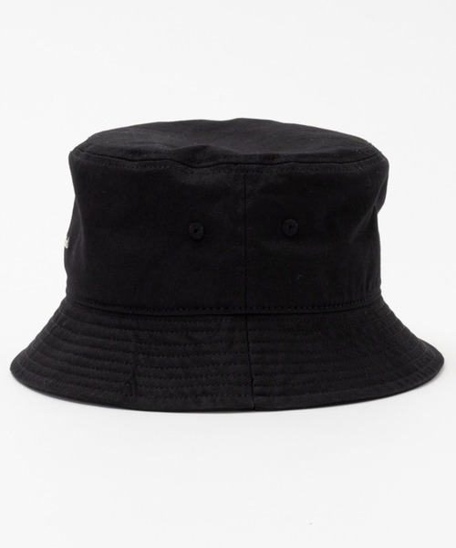 Healthknit(ヘルスニット)の「Healthknit ワンポイント刺繍バケットハット(ハット・メンズ・ブラック/ベージュ・FREE)」の7枚目の写真