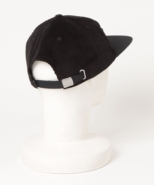 Levi's（リーバイス）の「Levi's/リーバイス LEVI'S(R) SKATE キャップ ブラック（キャップ・メンズ・ブラック・OS）」の2枚目の写真