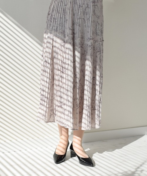 Bridget Birkin（ブリジットバーキン）の「【Bridget Birkin】晴雨兼用ポインテッドパンプス(541100)（パンプス・レディース・ブラック系その他/ブラック・22.5/23/23.5/24/24.5）」の5枚目の写真