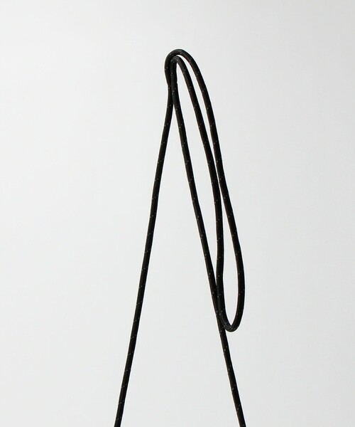 WEEKEND(ER)（ウィークエンダー）の「＜WEEKEND(ER)＞ メッシュ フラット フィッシュ ショルダーバッグ（ショルダーバッグ・メンズ・その他1・FREE）」の5枚目の写真