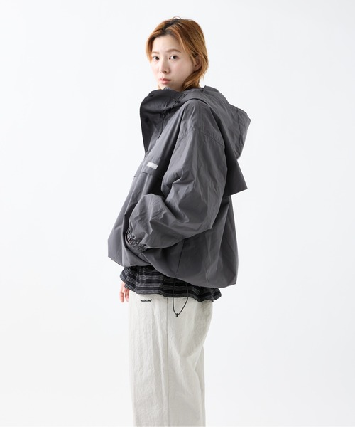 meltum（メルタム）の「【ZOZO限定】SCOTCHGARD ANORAK PARKA
