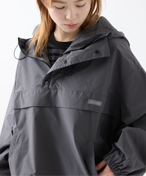 meltum（メルタム）の「【ZOZO限定】SCOTCHGARD ANORAK PARKA