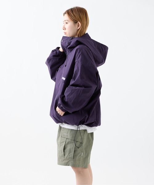 meltum（メルタム）の「【ZOZO限定】SCOTCHGARD ANORAK PARKA