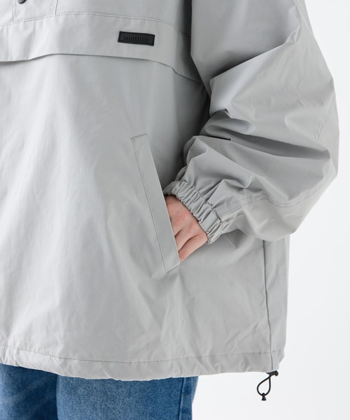 meltum（メルタム）の「【ZOZO限定】SCOTCHGARD ANORAK PARKA
