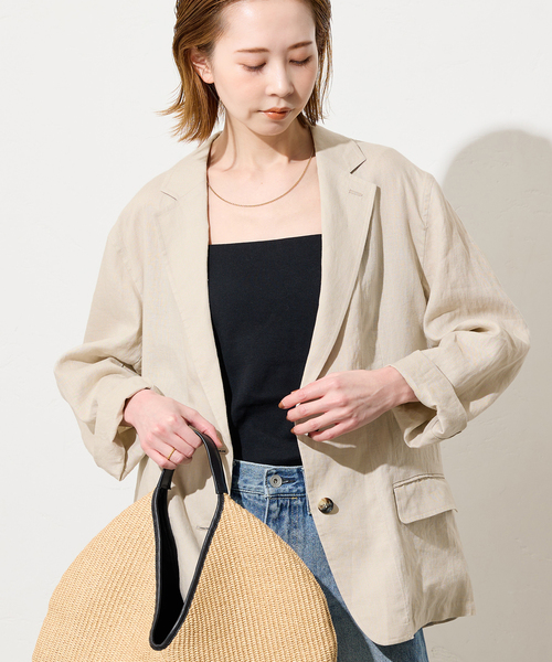 JOURNAL STANDARD（ジャーナルスタンダード）の「リネンライト 