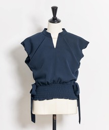 バルーンブラウス