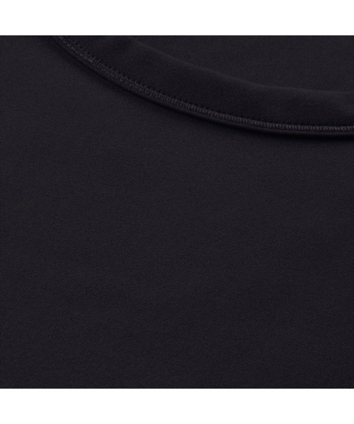 NIKE(ナイキ)の「ナイキ NIKE ナイキ ワン DF S/S タイト トップ(Tシャツ/カットソー・レディース・ラベンダー/ブラック・S/M/L/XL)」の6枚目の写真