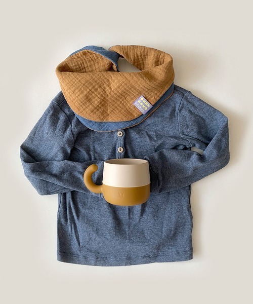 meroware（メロウウェア）の「AYA ファーストカップ（マグ/哺乳瓶/お食事グッズ・キッズ・その他1/その他2/その他3・FREE）」の8枚目の写真