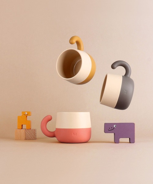 meroware（メロウウェア）の「AYA ファーストカップ（マグ/哺乳瓶/お食事グッズ・キッズ・その他1/その他2/その他3・FREE）」の14枚目の写真