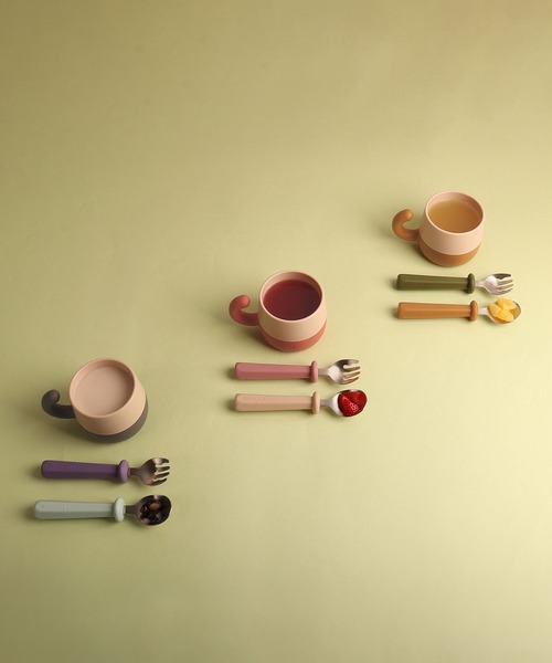 meroware（メロウウェア）の「AYA ファーストカップ（マグ/哺乳瓶/お食事グッズ・キッズ・その他1/その他2/その他3・FREE）」の4枚目の写真