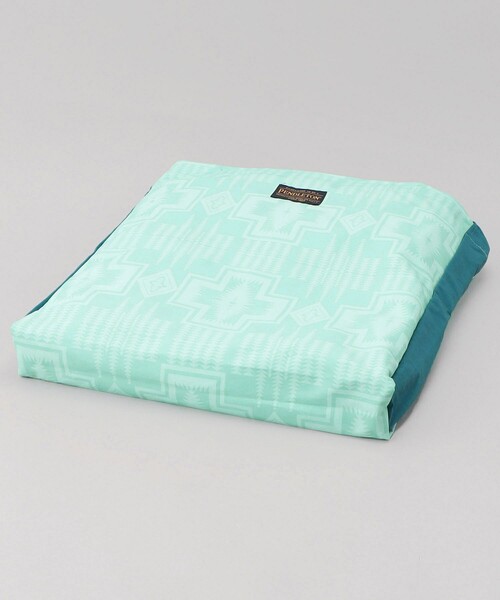 PENDLETON(ペンドルトン)の「PENDLETON/ペンドルトン RIPSTOP SHOULDER M / リップストップショルダーM(ショルダーバッグ・メンズ・ブラック/サックスブルー/ホワイト・ONE SIZE)」の6枚目の写真