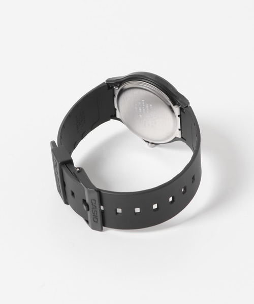 CASIO（カシオ）の「CASIO　サークルウォッチ（アナログ腕時計・レディース・ブラック・-）」の3枚目の写真