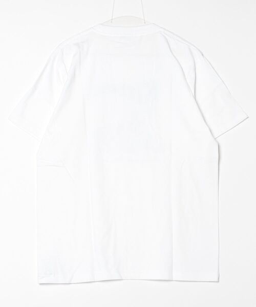 En serio TOKYO(エンソリオトーキョー)の「kitten猫プリントTシャツ(Tシャツ/カットソー・レディース・ライトブルー/グリーン/ホワイト・X-LARGE/LARGE/MEDIUM)」の4枚目の写真