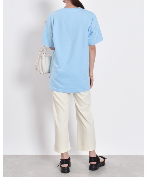 再値下げ❣️エミリオプッチ　Tシャツ オレンジ オレンジ/橙色系アイテムのセール・アウトレット｜レディース