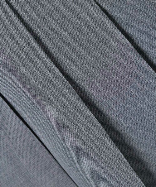 F i.n.t（フィント）の「プリーツミニスカート/fint（スカート・レディース・アイボリー/グレー/ネイビー・FREE）」の8枚目の写真