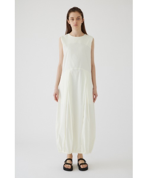 RIM.ARK（リムアーク）の「Tuck balloon OP（ワンピース）」 - WEAR