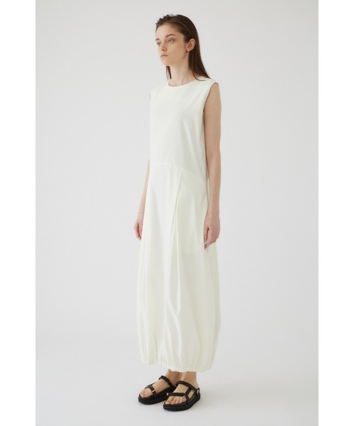 RIM.ARK（リムアーク）の「Tuck balloon OP（ワンピース）」 - WEAR