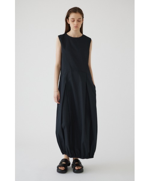 【美品】RIM.ARK タックボリュームワンピース RIM.ARK（リムアーク）の「Tuck balloon OP（ワンピース）」 - WEAR