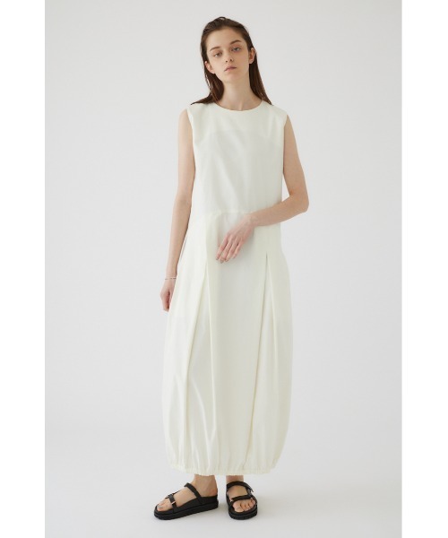 ワンピース OMMO EVOLVE TUCK BALLOON OP OMMO ONLINE STORE / EVOLVE TUCK BALLOON OP