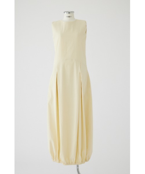 ワンピース OMMO EVOLVE TUCK BALLOON OP OMMO ONLINE STORE / EVOLVE TUCK BALLOON OP