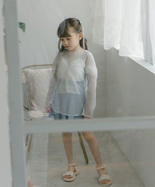 キラキララメシアートップス（Tシャツ/カットソー）｜URBAN