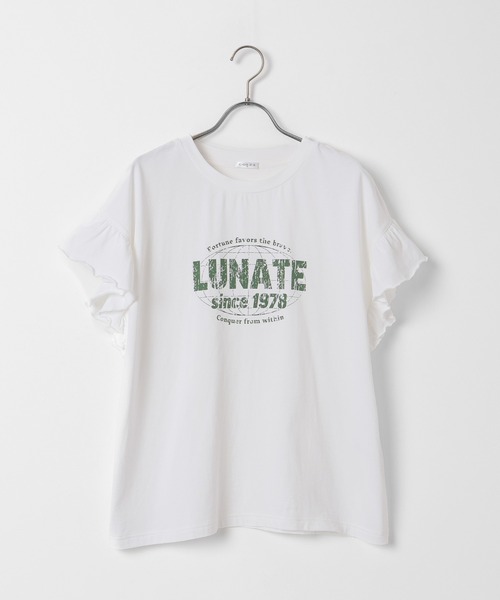 HANA with HONEYS 新作Tシャツ まにさん専用 トップス Tシャツ ロンT[品番：HNSW0008644]｜Honeys（ハニーズ