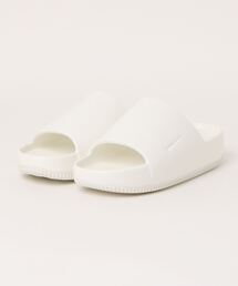 NIKE(iCL)́yNIKEzFD4116-100 CALM SLIDE iCL J[ XCh(T_)