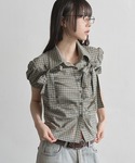UNE MANSION(ユヌマンション)の「トップス(シャツ/ブラウス)」