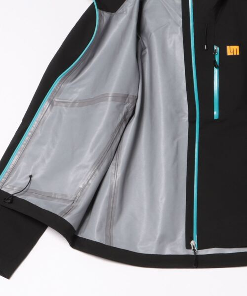 Loudmouth/ラウドマウス】レインジャケットアウトドアレインパーカー