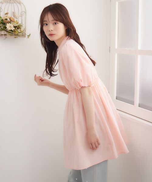 エムズグレイシー新品素敵なチュニック40 M's gracy エムズグレイシー