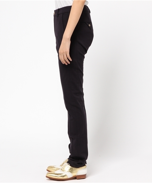 BEAMS GOLF PURPLE LABEL / ラグウォーム 裏起毛 パンツ