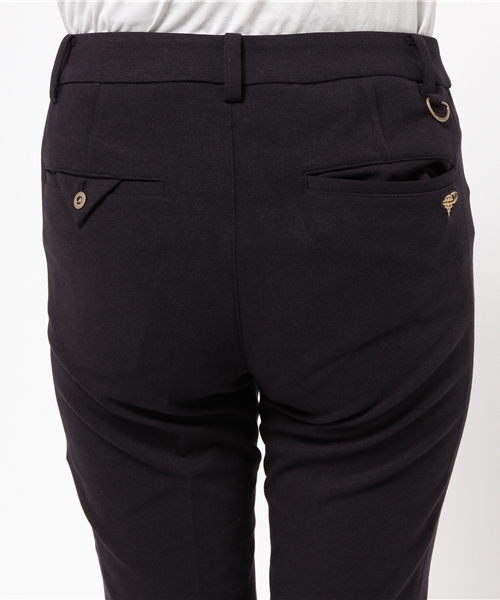 BEAMS GOLF PURPLE LABEL / ラグウォーム 裏起毛 パンツ