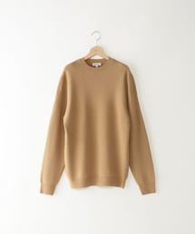 Steven Alan | ＜steven alan＞ 12GG KATA AZE CREW/ﾆｯﾄ◆(ニット/セーター)